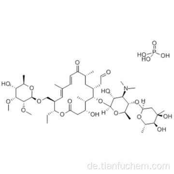 Tylosinphosphat CAS 1405-53-4